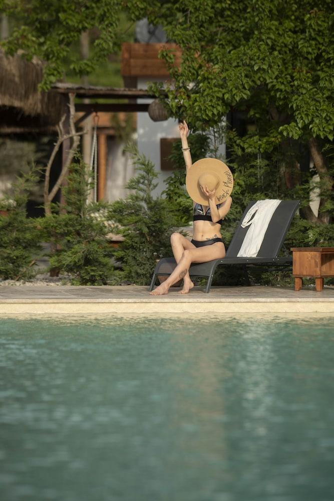 NOMADE CARAVAN CAMPING — FETHIYE — fotografie hotel nr. 35