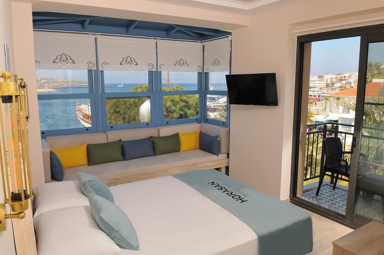 HORASAN BOUTIQUE HOTEL (ADULTS ONLY) — CESME — фотография отеля №15