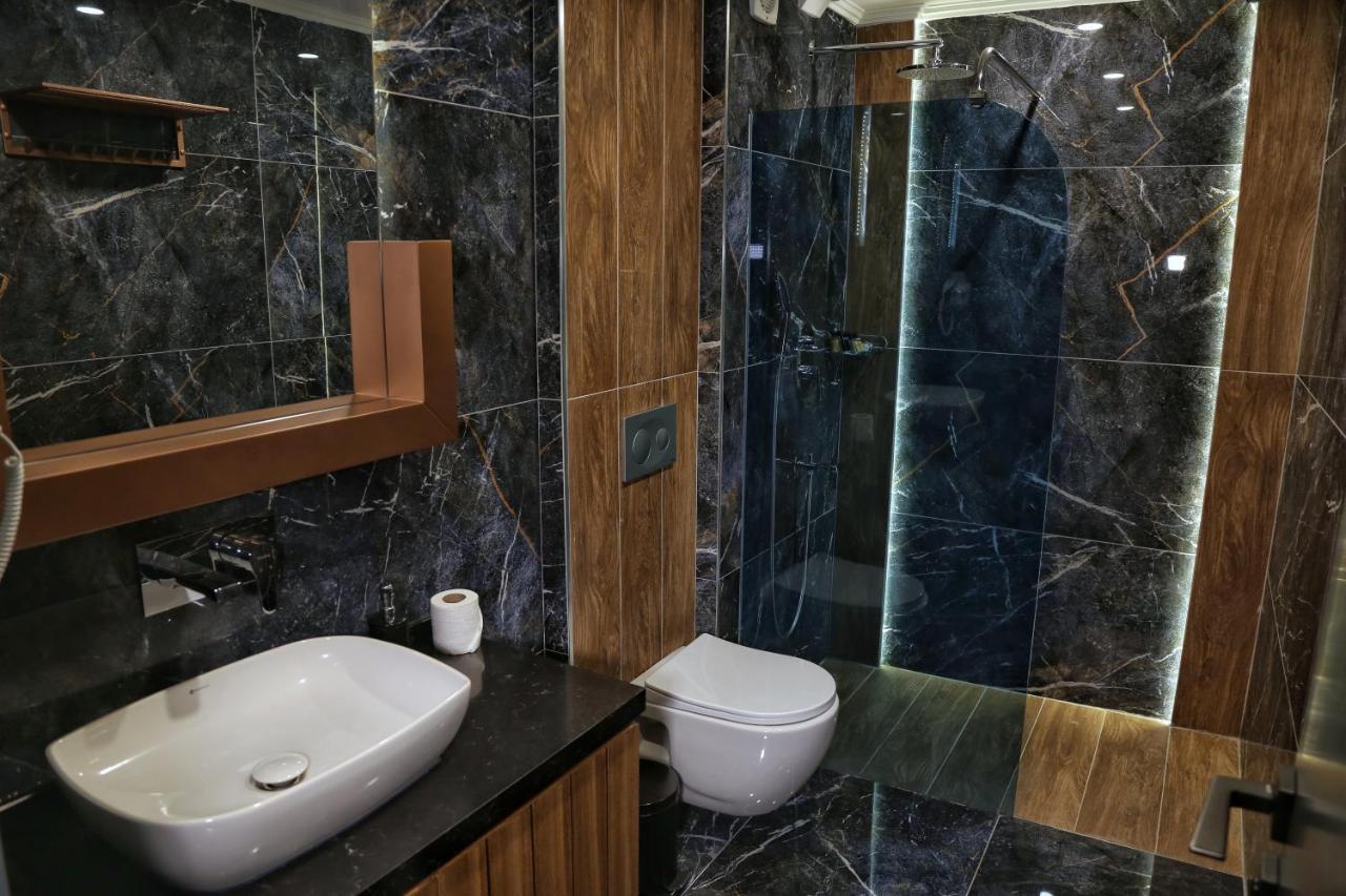 GUVENPARK RESIDENCE & HOTEL — TEKIROVA — fotografie hotel nr. 31