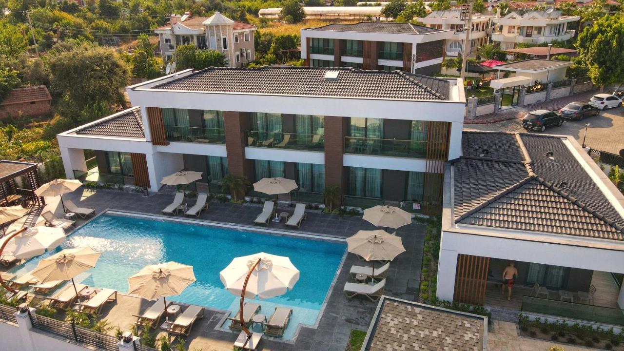 GUVENPARK RESIDENCE & HOTEL — TEKIROVA — fotografie hotel nr. 9