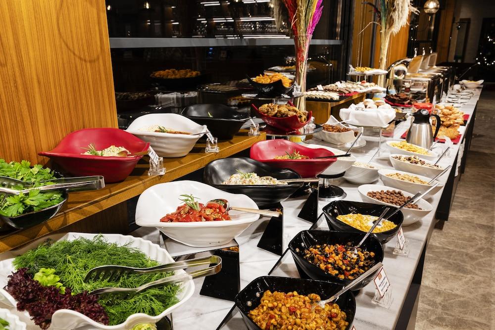 DEMIRAY HOTEL — ISTANBUL — фотография отеля №31