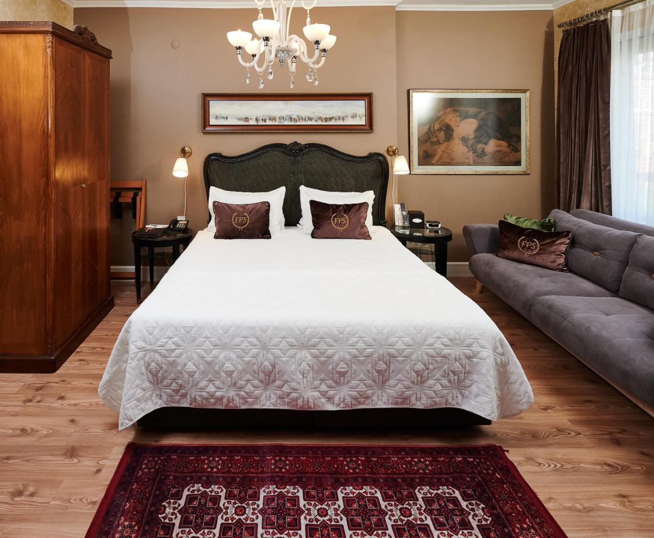 FAIK PASHA — ISTANBUL — fotografie hotel nr. 9