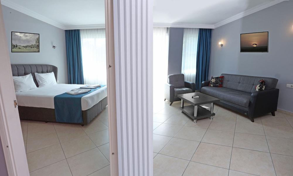 SELIN OTEL BELEK (ADULTS ONLY) — BELEK — fotografie hotel nr. 17