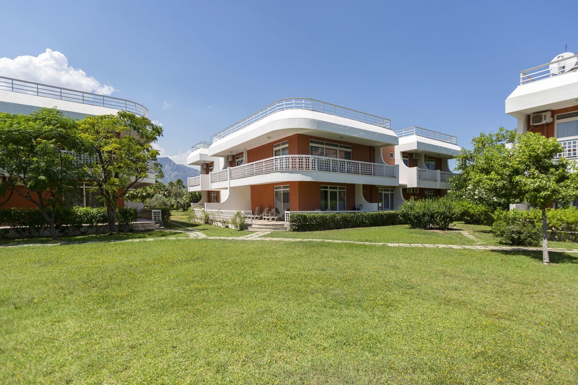SIMENA HOLIDAY VILLAGE AND VILLAS — CAMYUVA — fotografie hotel nr. 9