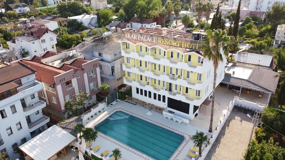 AKAR PALACE RESORT HOTEL — BELDIBI — fotografie hotel nr. 36