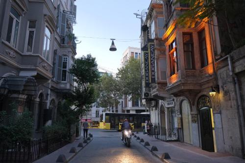 ADAMANTIDES HOTEL — ISTANBUL — fotografie hotel nr. 9