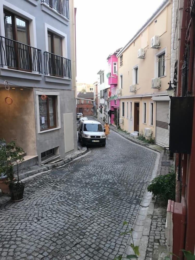 MARMARAHOUSE & APARTMENT — ISTANBUL — фотография отеля №35