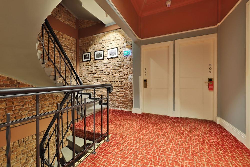 EA EXCLUSIVE HOTEL — ISTANBUL — fotografie hotel nr. 33