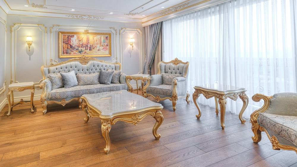 DEKALB HOTEL — ISTANBUL — fotografie hotel nr. 18