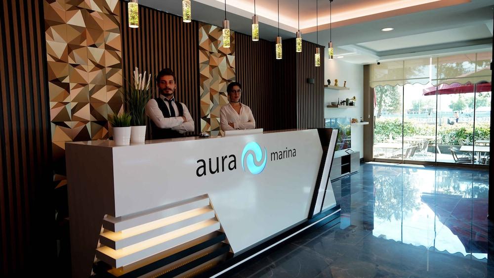 AURA MARINA HOTEL — ISTANBUL — fotografie hotel nr. 2