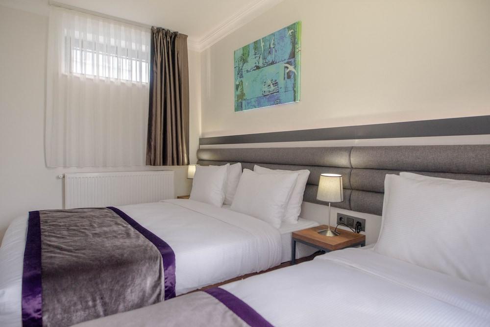 TAKSIM 11 SUITES — ISTANBUL — fotografie hotel nr. 19
