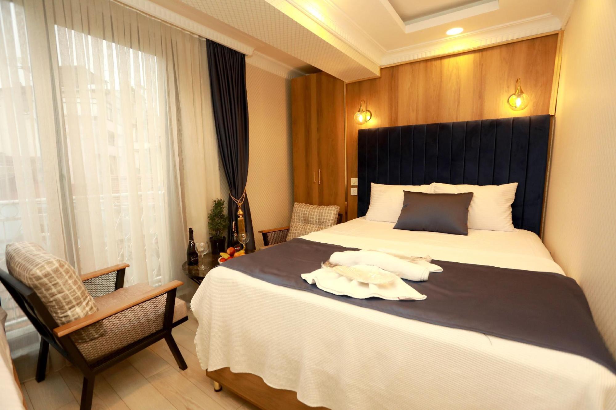 IMMORTELLE HOTEL — ISTANBUL — fotografie hotel nr. 45