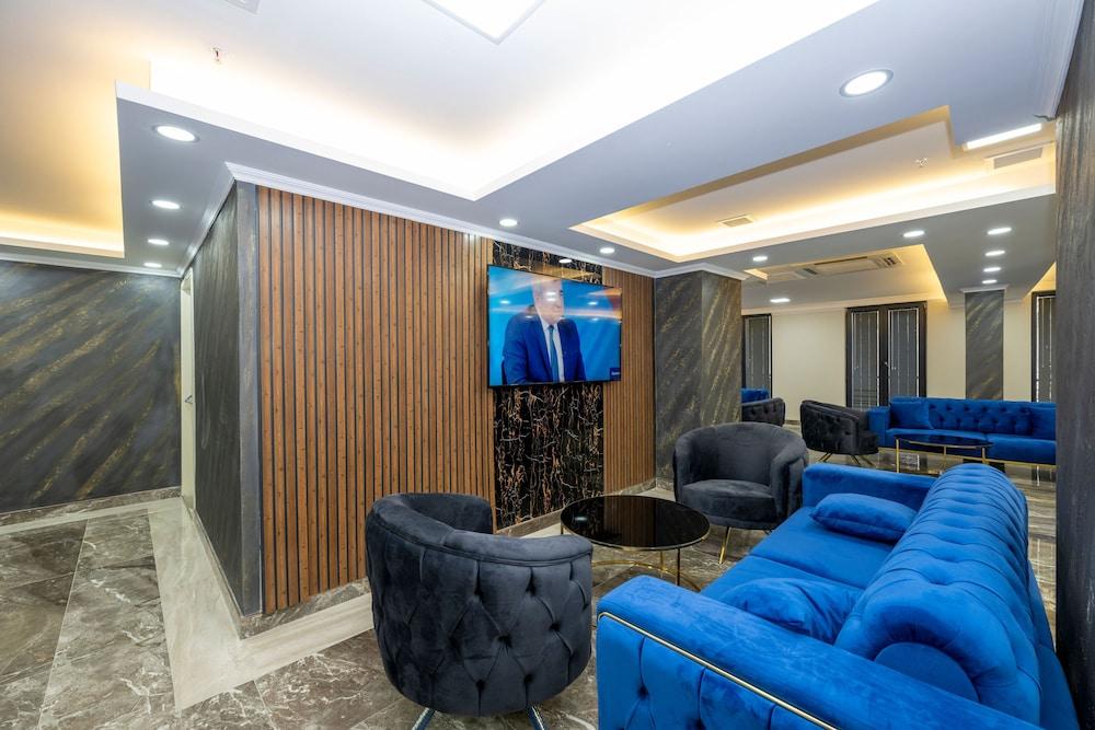 SKYSTAR DELUXE HOTEL — ISTANBUL — фотография отеля №12