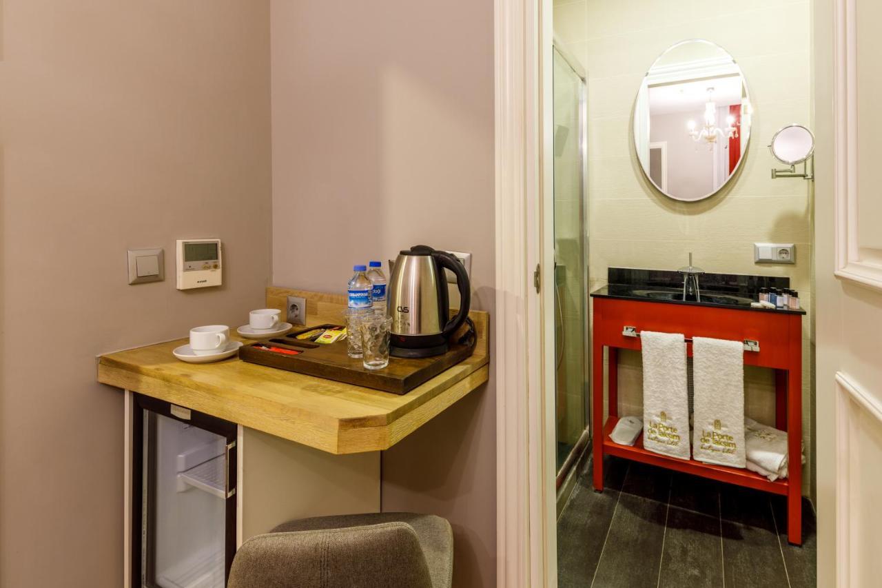 LA PORTE DE TAKSIM — ISTANBUL — fotografie hotel nr. 8