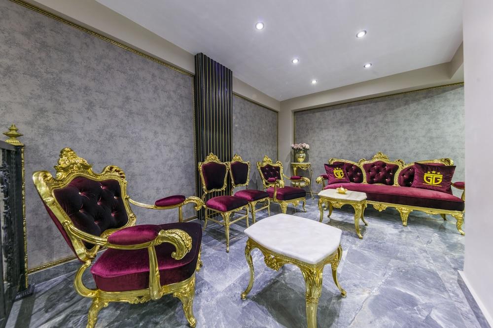GRAND GEDIKPASHA HOTEL — ISTANBUL — фотография отеля №2
