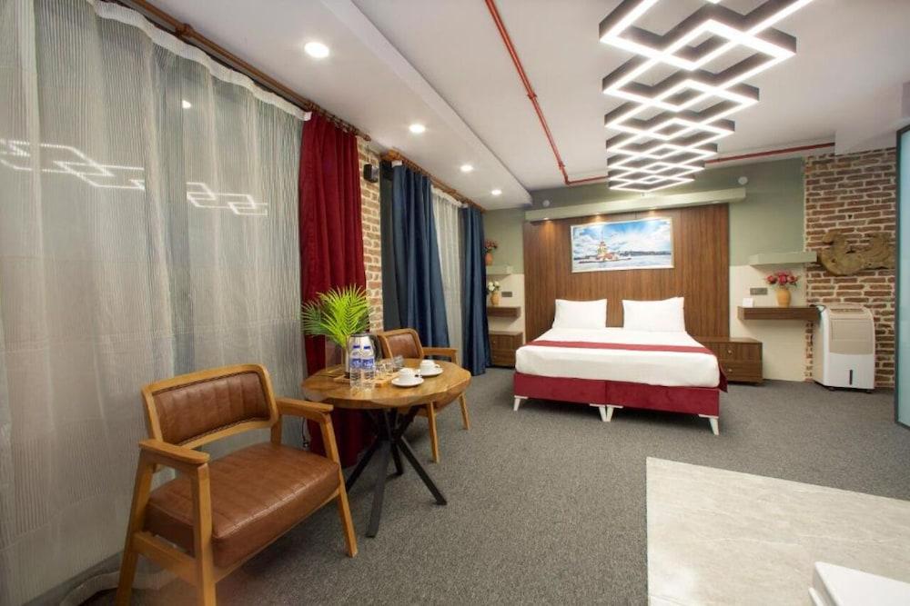 GALATA GREENLAND HOTEL — ISTANBUL — fotografie hotel nr. 15