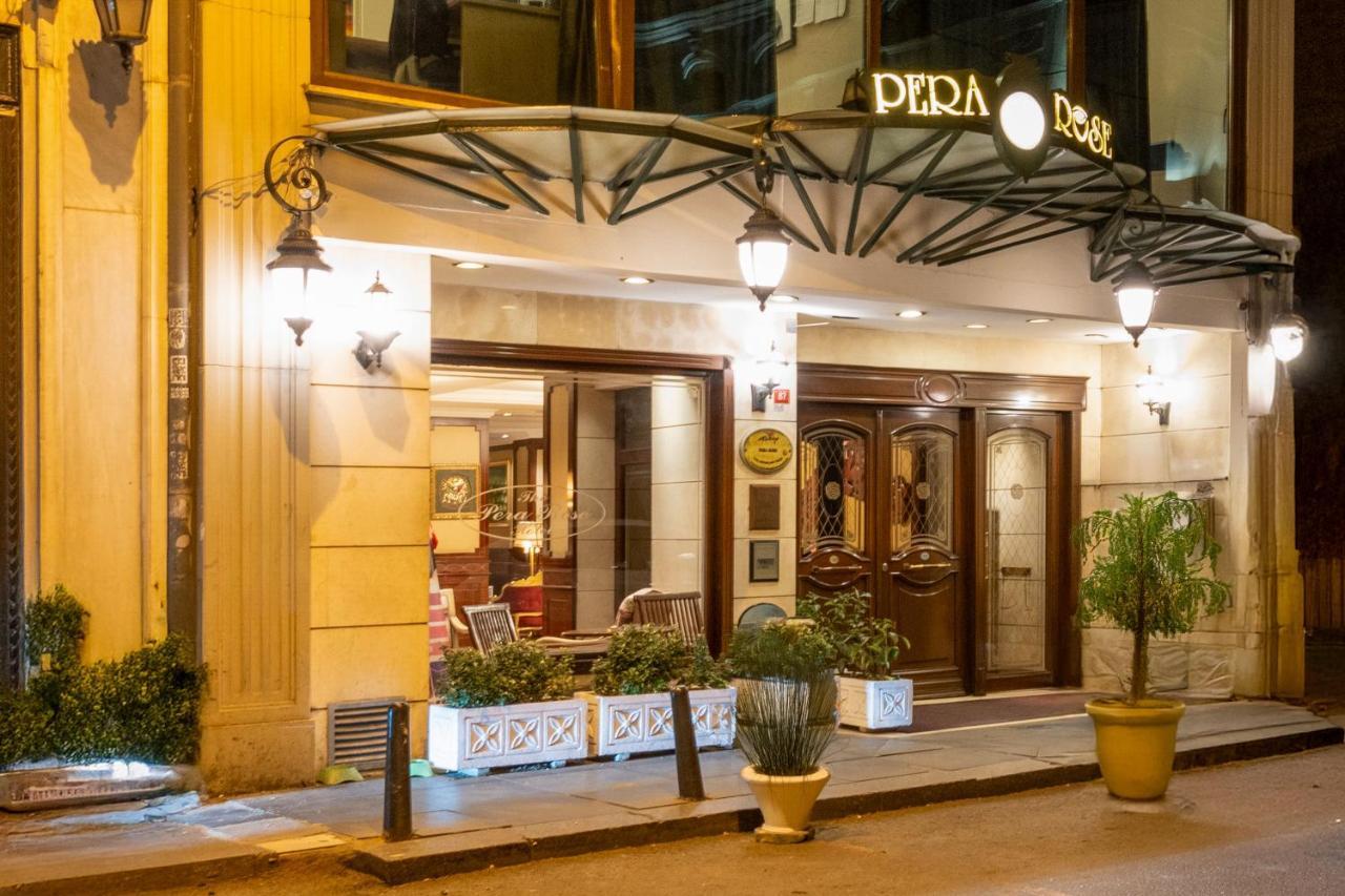 PERA ROSE HOTEL — ISTANBUL — фотография отеля №32