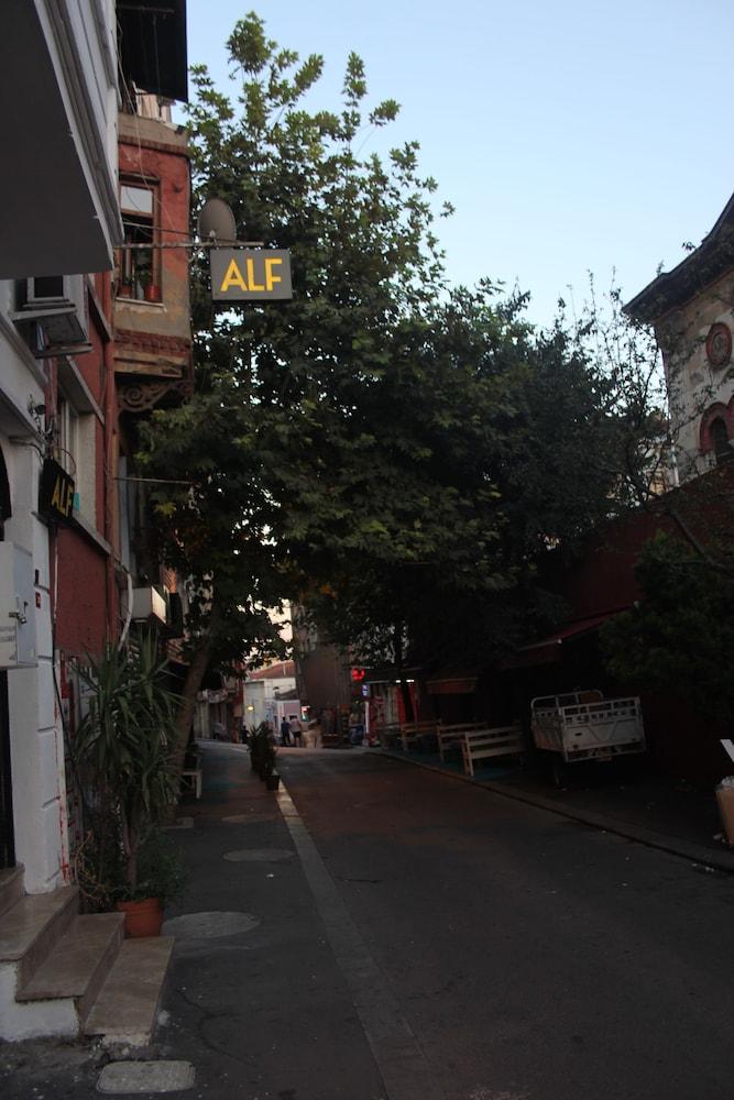 ALF HOTEL — ISTANBUL — fotografie hotel nr. 34