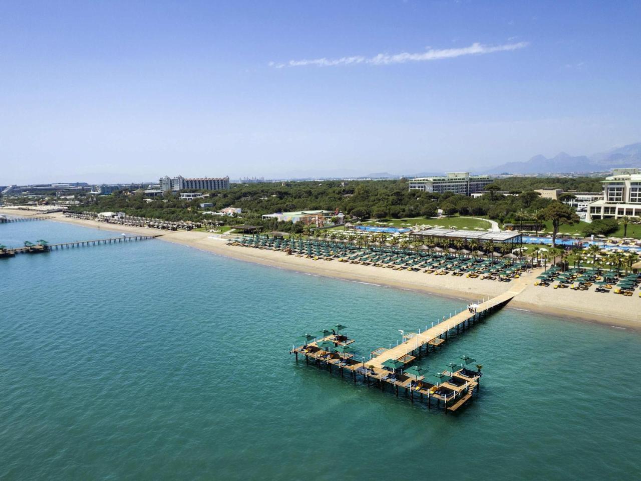 RIXOS PREMIUM BELEK — BELEK