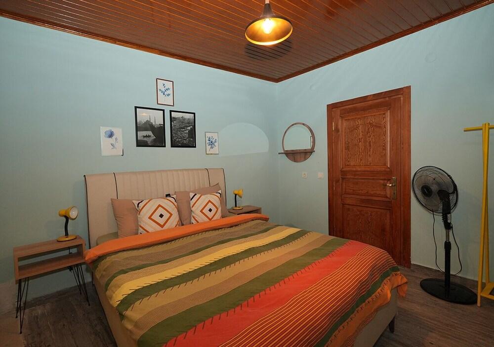SAM SUITE APARTMENTS ISTIKLAL — ISTANBUL — fotografie hotel nr. 7