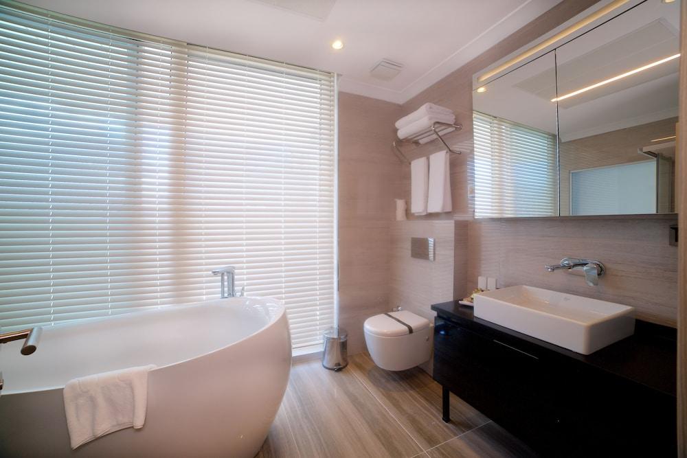 BEST WESTERN PREMIER OTTOPERLA HOTEL — ISTANBUL — fotografie hotel nr. 23