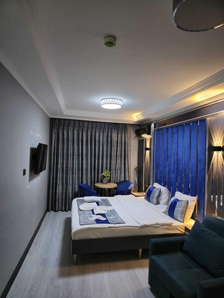 BLUE PLUS HOTEL — ISTANBUL — fotografie hotel nr. 3