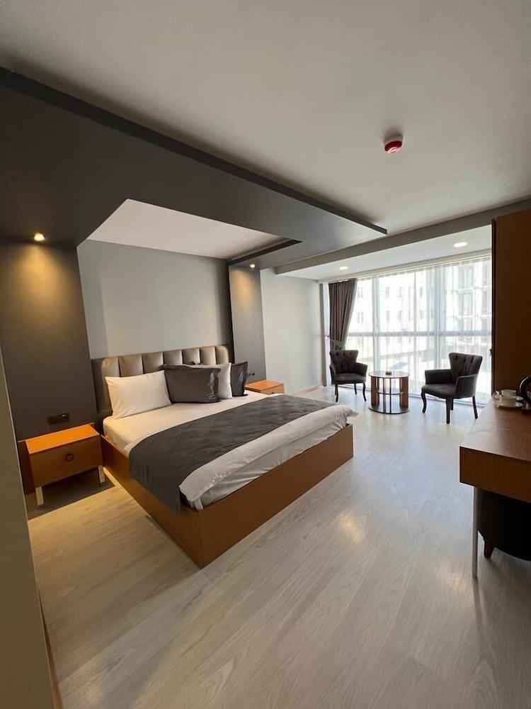 CI PLUS HOTEL — ISTANBUL — fotografie hotel nr. 4