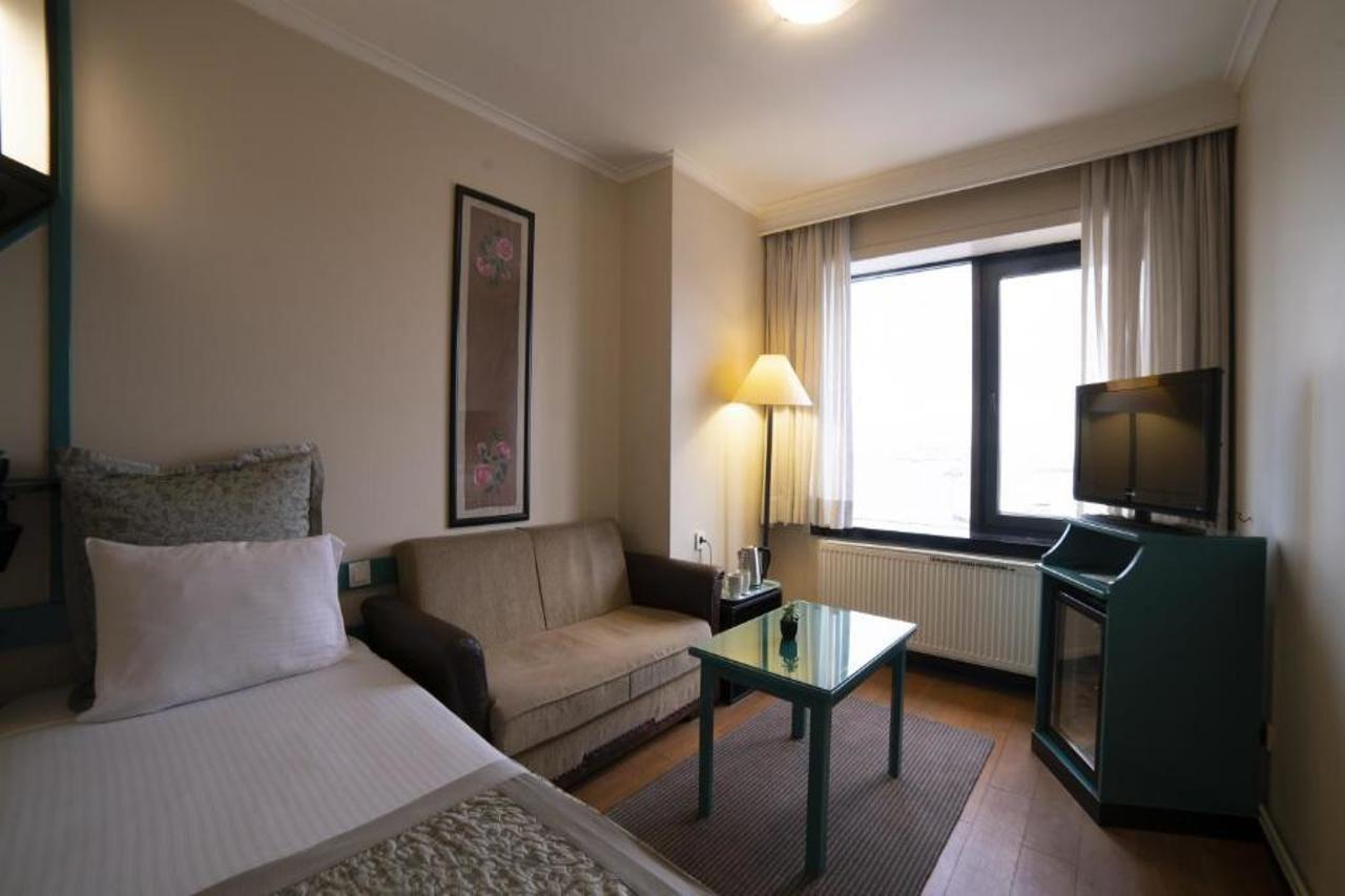 KADIKOEY RIHTIM OTEL — ISTANBUL — фотография отеля №22