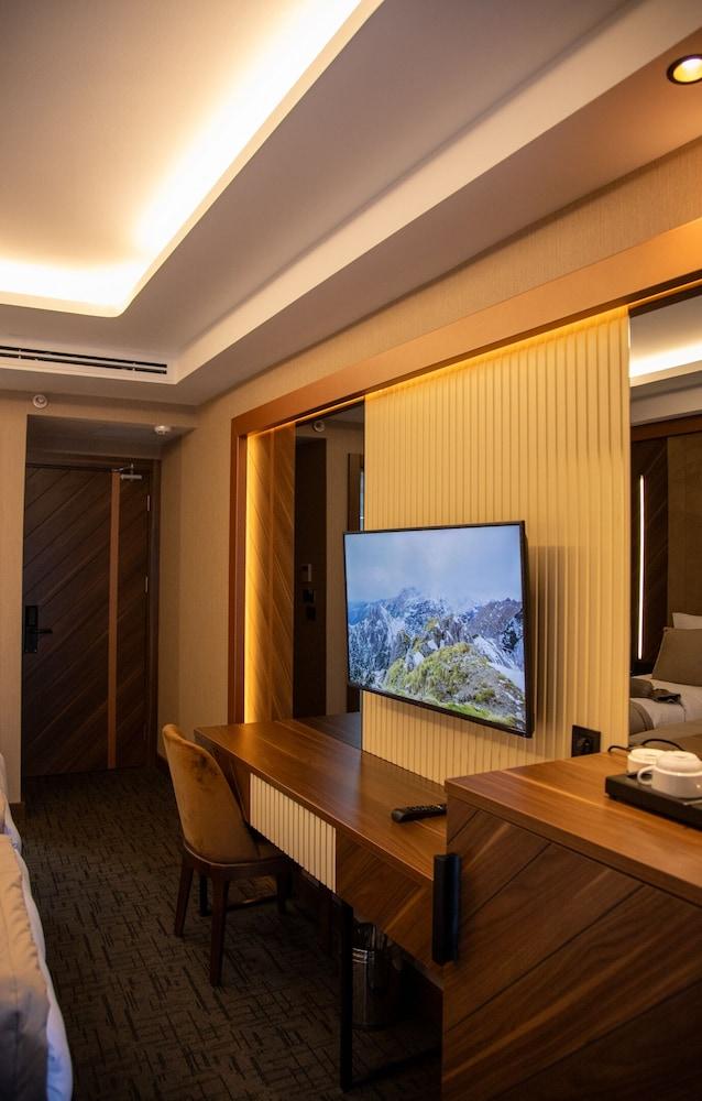 THE PARK HOTEL — ISTANBUL — fotografie hotel nr. 12
