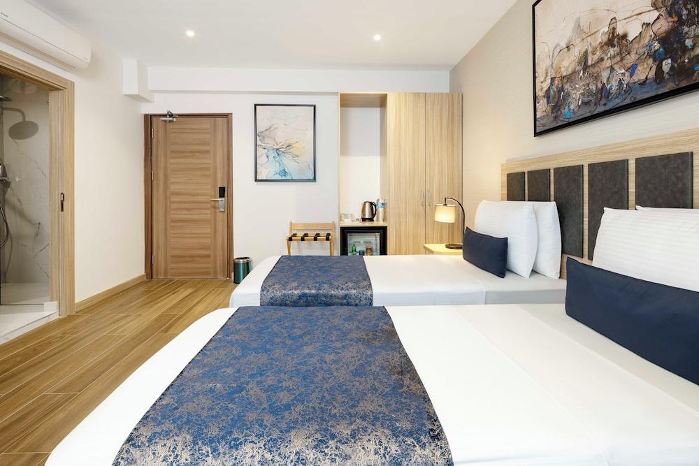 THE CAPRI HOTEL OSMANBEY — ISTANBUL — fotografie hotel nr. 13
