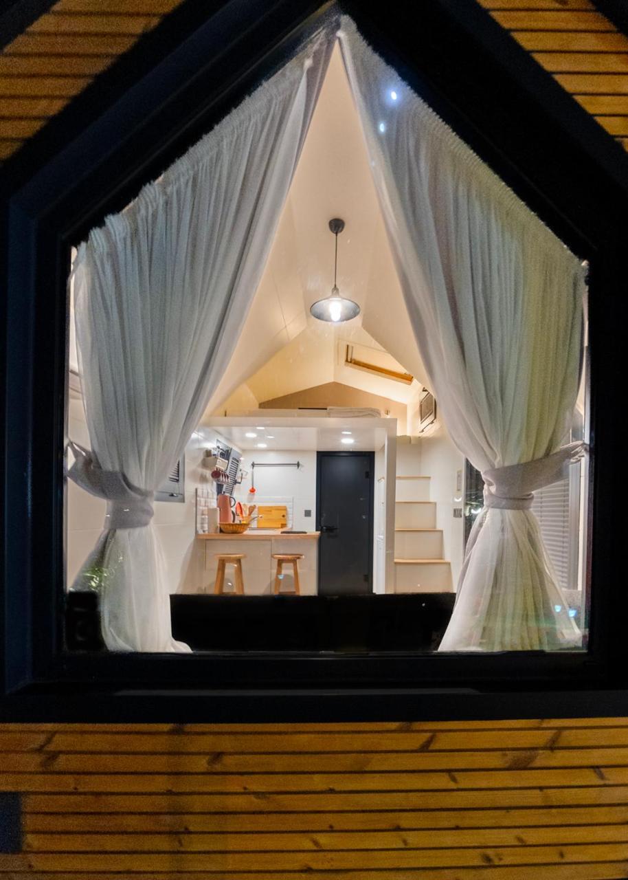 EFE TINY HOUSE — BOGAZKENT — fotografie hotel nr. 33