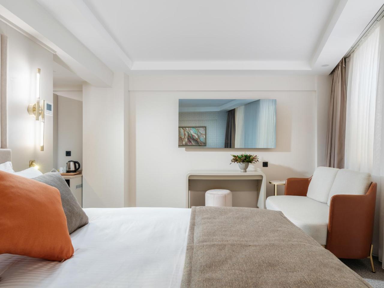 PERLA PURA HOTEL — IZMIR — фотография отеля №20