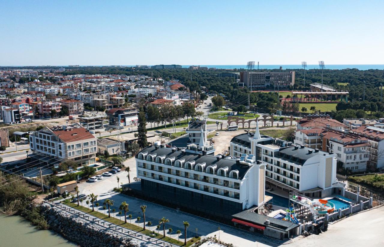 BELENLI RESORT HOTEL — BELEK — фотография отеля №5
