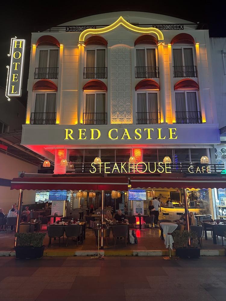 RED CASTLE HOTEL AND PUB — BELEK — фотография отеля №28