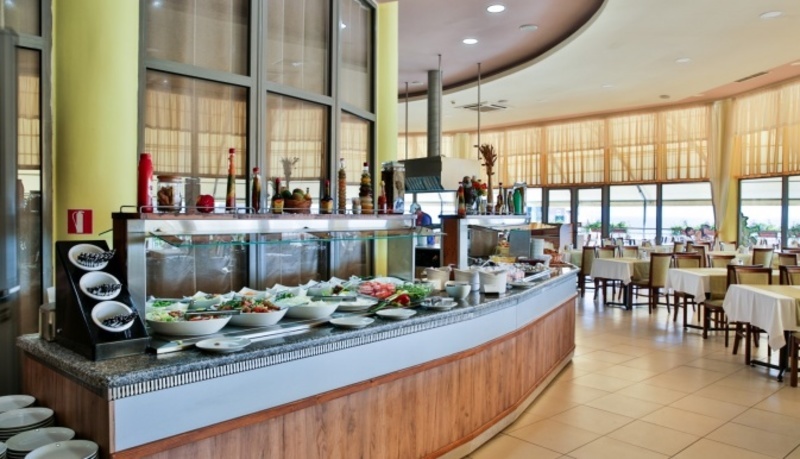 PARK HOTEL GOLDEN BEACH — GOLDEN SANDS — fotografie hotel nr. 40