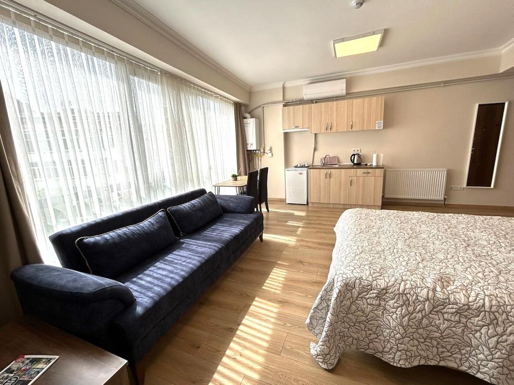 ZMF PANSIYON — ISTANBUL — fotografie hotel nr. 22