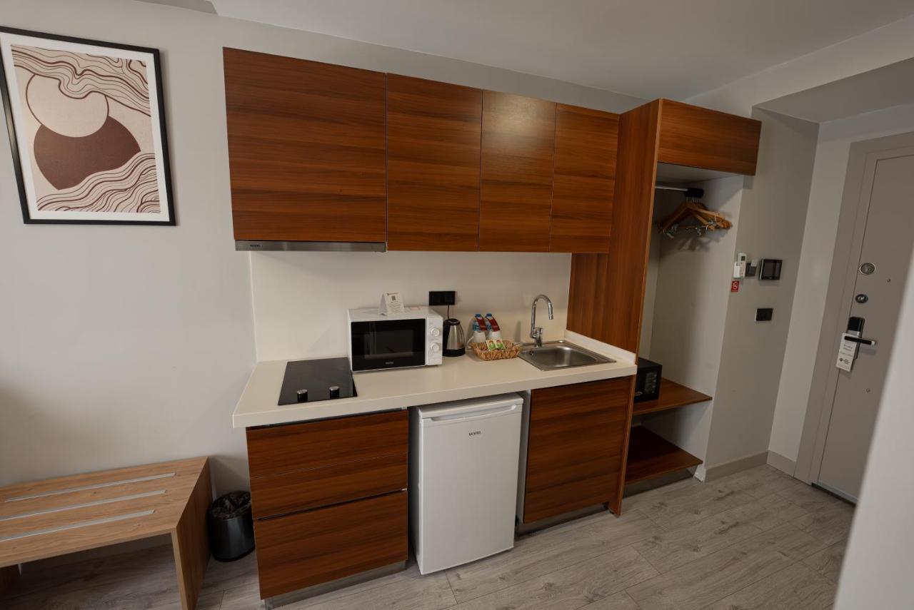 PORT ROYAL HOTEL AND RESIDENCE — ISTANBUL — fotografie hotel nr. 29