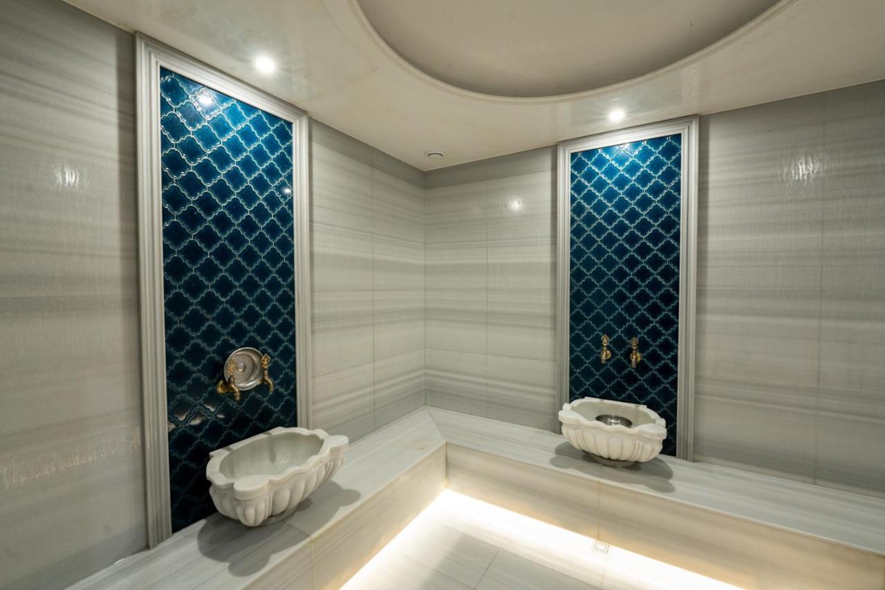 THE SUPERIOR LIVING KAGITHANE — ISTANBUL — fotografie hotel nr. 35