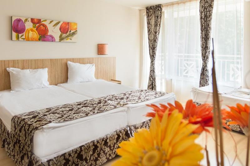 KARLOVO — SUNNY BEACH — fotografie hotel nr. 12
