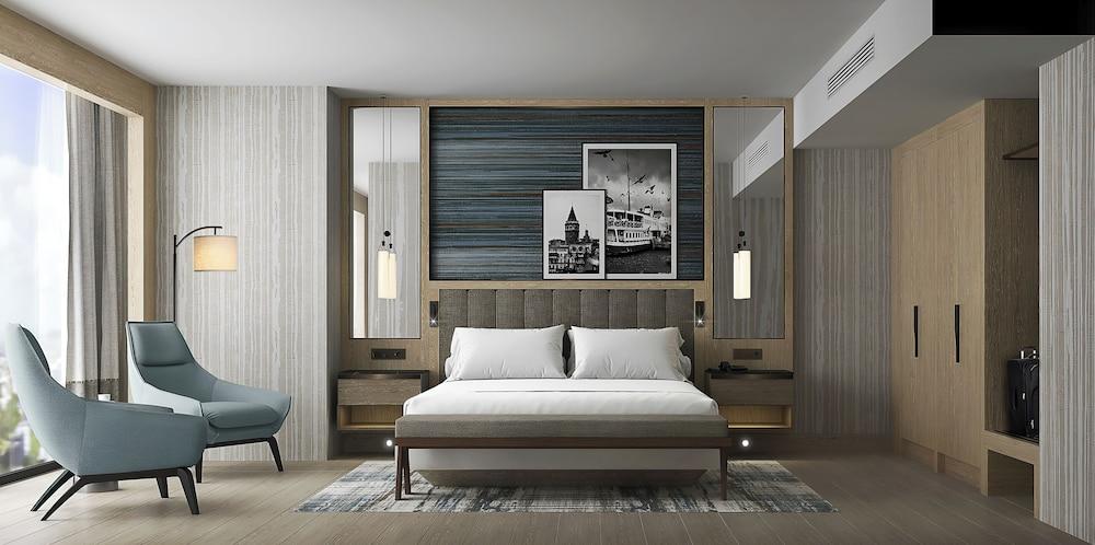 RADISSON HOTEL ISTANBUL MERTER — ISTANBUL — fotografie hotel nr. 6