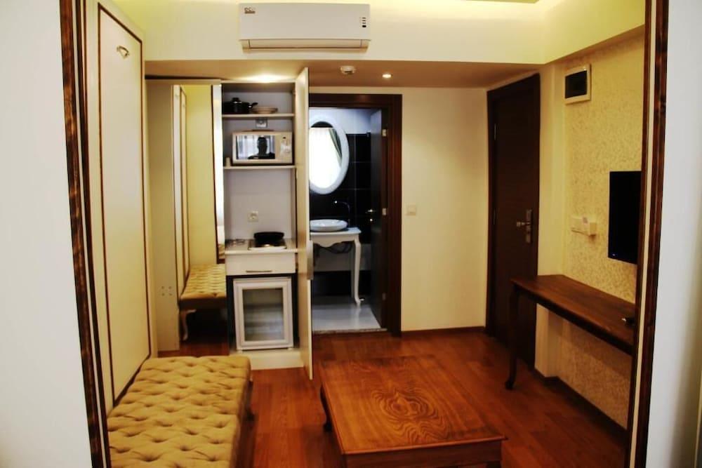 ELITE MARMARA BOSPHORUS & SUITES — ISTANBUL — фотография отеля №12