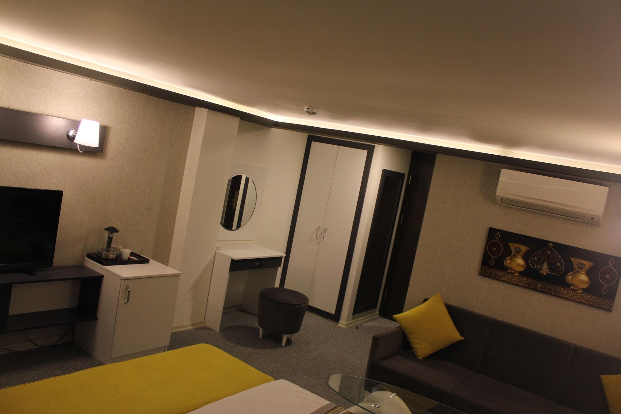 PALMIYE HOTEL TAKSIM — ISTANBUL — фотография отеля №8