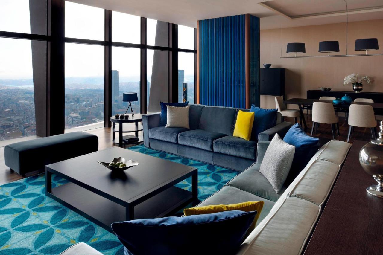 ISTANBUL MARRIOTT HOTEL SISLI — ISTANBUL — фотография отеля №13