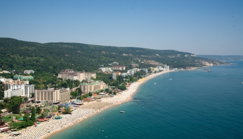 APOLLO SPA RESORT — GOLDEN SANDS — фотография отеля №25