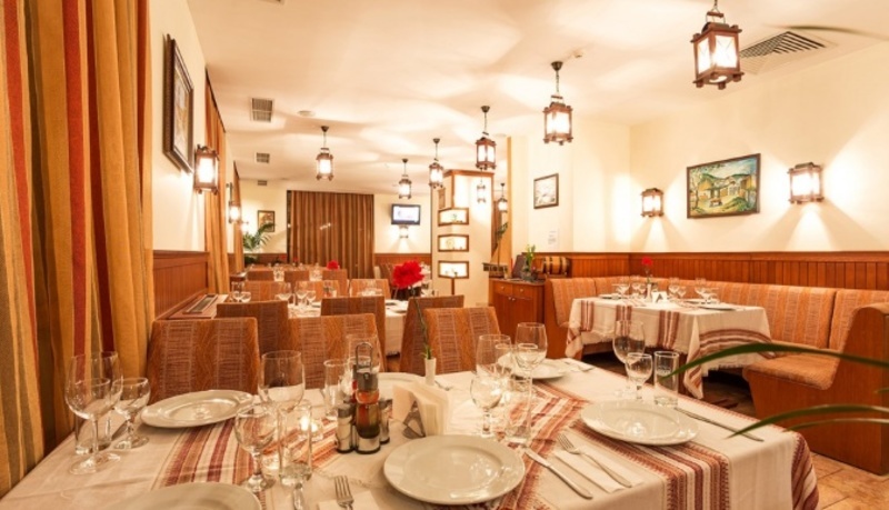THE STREAM RESORT — PAMPOROVO — фотография отеля №17