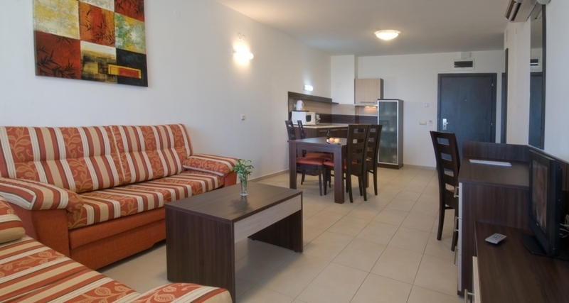HERMES ALEXANDRIA CLUB HOTEL & APARTMENTS — TSAREVO — фотография отеля №7