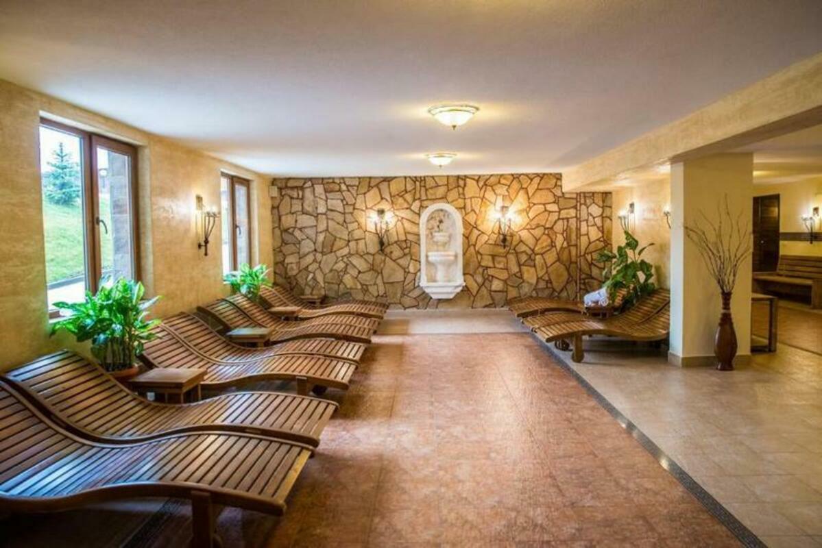 THERMO SPA HOTEL RIMSKA BANYA — BANYA-RAZLOG.. — fotografie hotel nr. 12