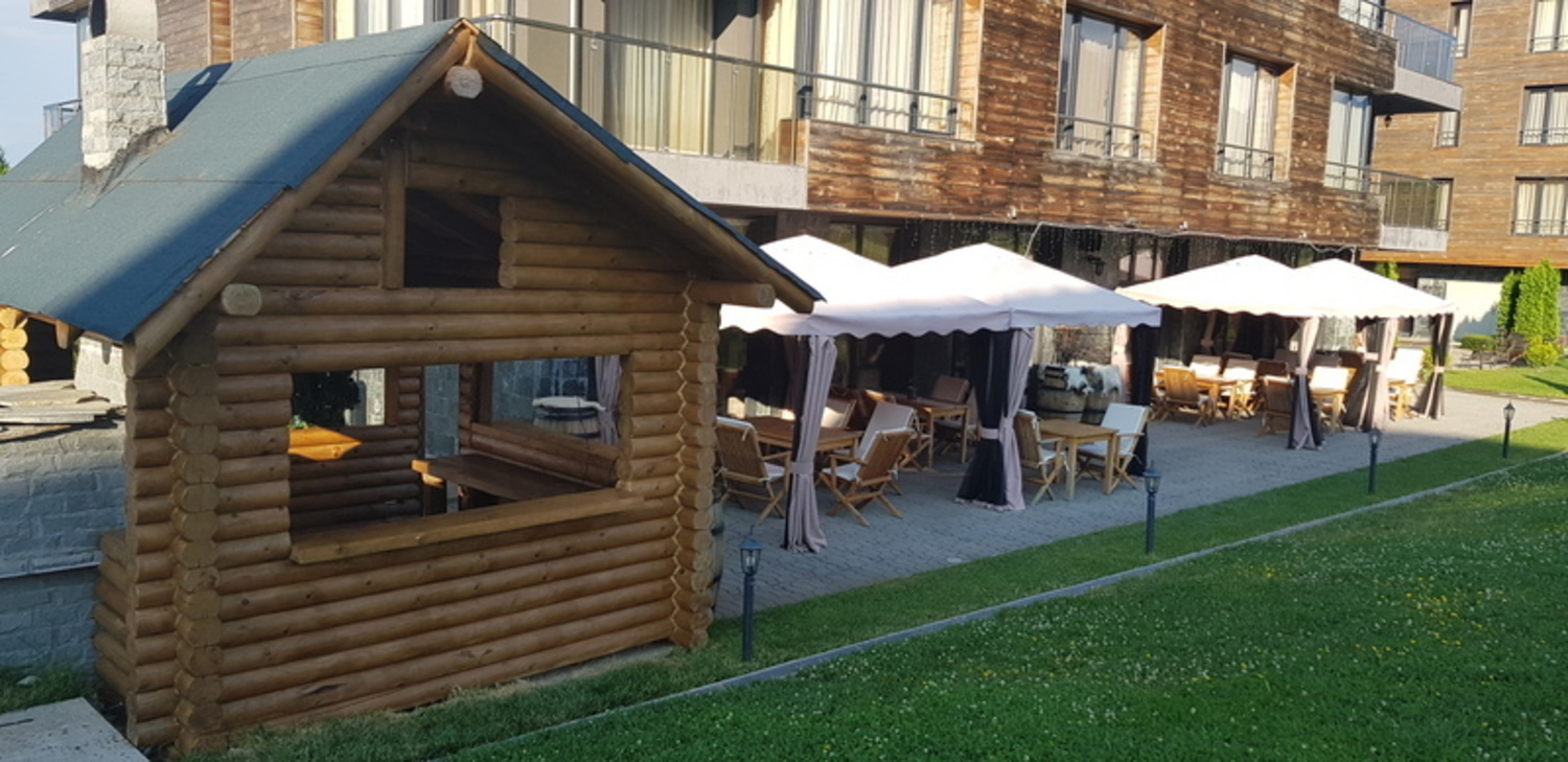 CORNELIA BOUTIQUE — RAZLOG — фотография отеля №3