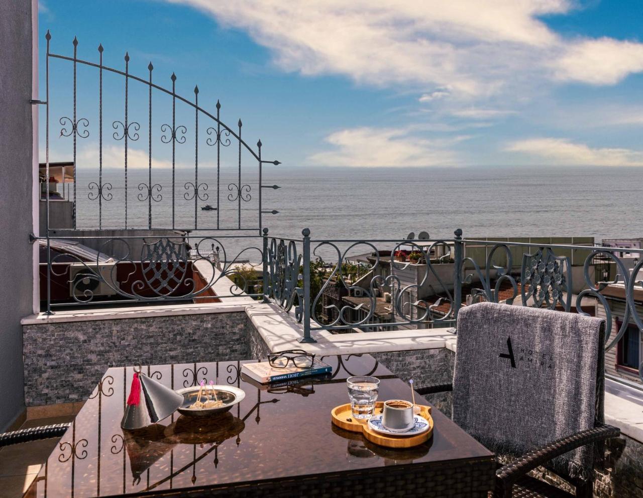 HOTEL AMIRA ISTANBUL — ISTANBUL — fotografie hotel nr. 34