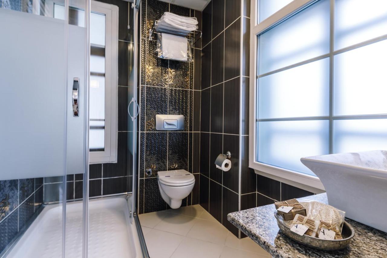 HOTEL AMIRA ISTANBUL — ISTANBUL — fotografie hotel nr. 21